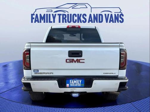 2016 GMC Sierra 1500 Denali