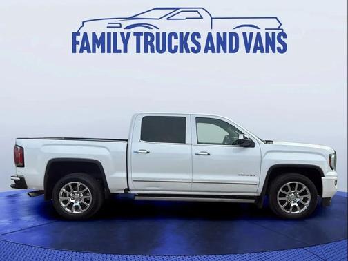 2016 GMC Sierra 1500 Denali