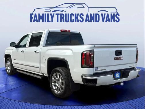 2016 GMC Sierra 1500 Denali