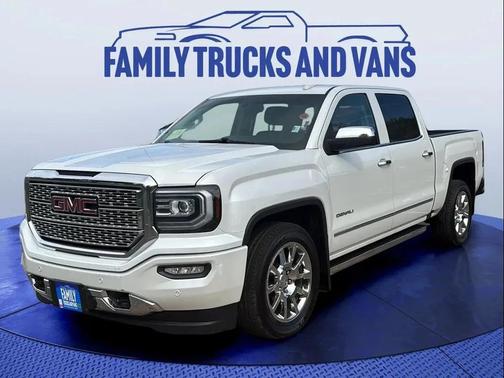 2016 GMC Sierra 1500 Denali