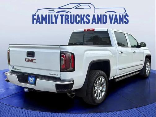 2016 GMC Sierra 1500 Denali
