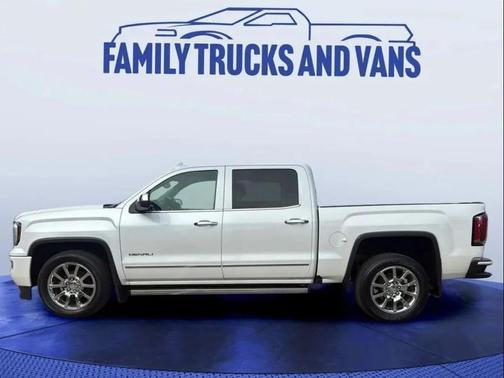 2016 GMC Sierra 1500 Denali
