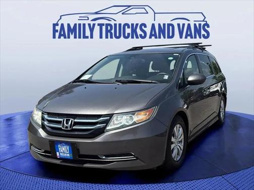 2014 Honda Odyssey EX-L