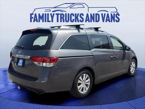 2014 Honda Odyssey EX-L