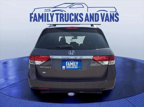 2014 Honda Odyssey EX-L