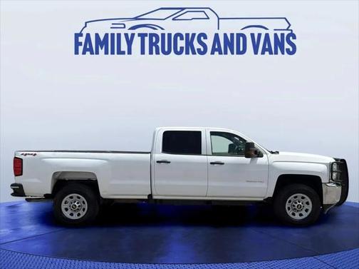 2016 Chevrolet Silverado 3500 WT