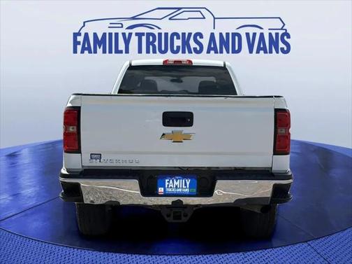 2016 Chevrolet Silverado 3500 WT