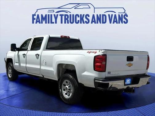 2016 Chevrolet Silverado 3500 WT