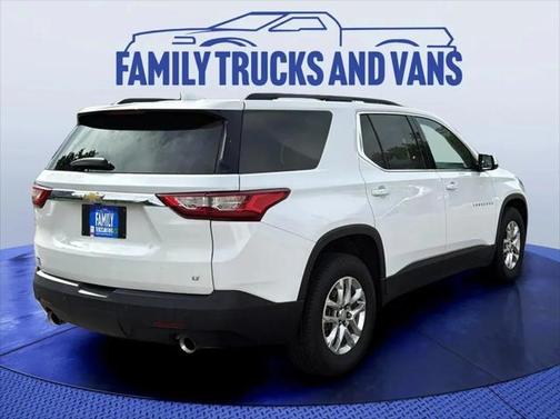 2020 Chevrolet Traverse LT Leather