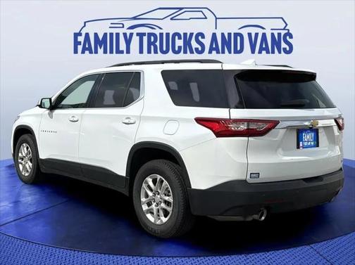 2020 Chevrolet Traverse LT Leather