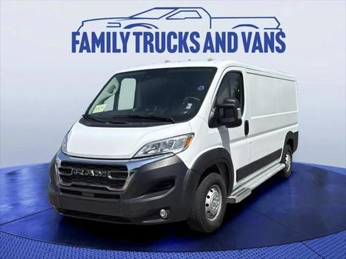 2023 RAM ProMaster 2500 Base