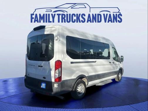 2023 Ford Transit-350 XL