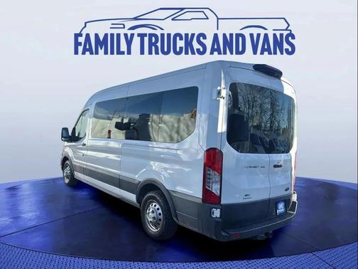 2023 Ford Transit-350 XL