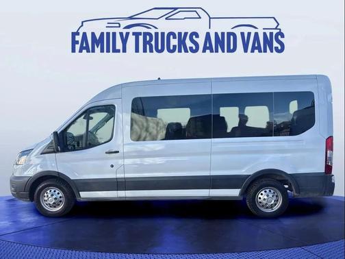 2023 Ford Transit-350 XL