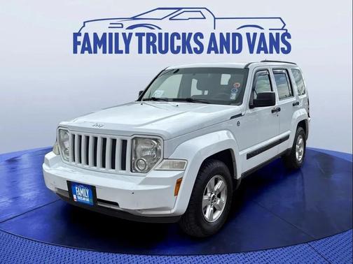 2012 Jeep Liberty Sport