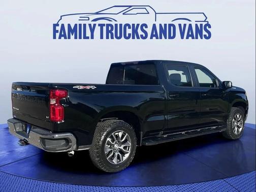 2022 Chevrolet Silverado 1500 LT