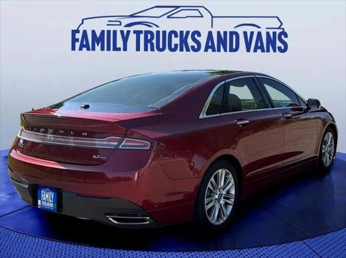 2013 Lincoln MKZ Base