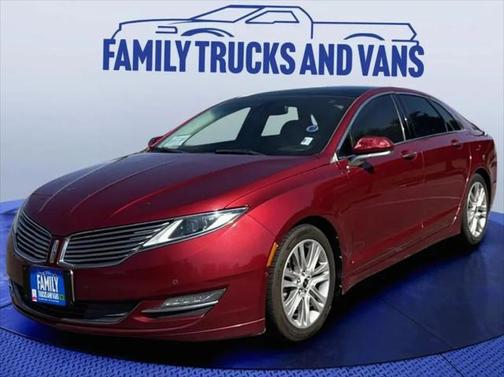 2013 Lincoln MKZ Base