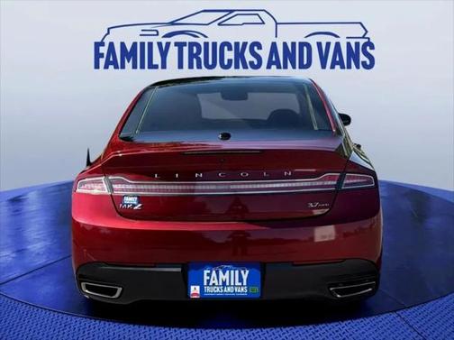 2013 Lincoln MKZ Base