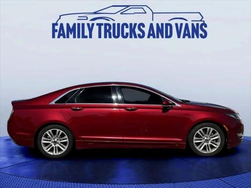 2013 Lincoln MKZ Base