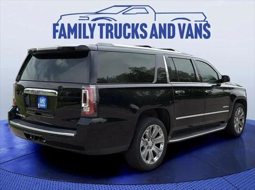 2016 GMC Yukon XL Denali