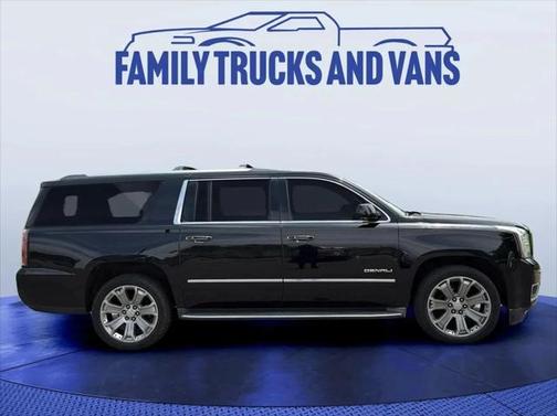 2016 GMC Yukon XL Denali