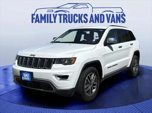 2019 Jeep Grand Cherokee Limited X