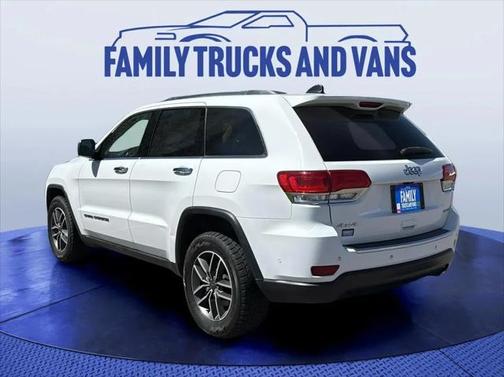 2019 Jeep Grand Cherokee Limited X