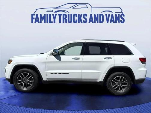 2019 Jeep Grand Cherokee Limited X