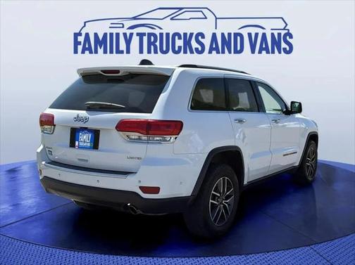 2019 Jeep Grand Cherokee Limited X