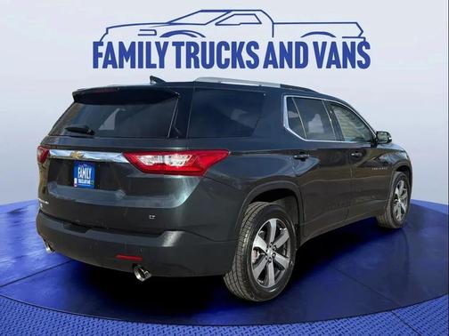2018 Chevrolet Traverse LT Leather