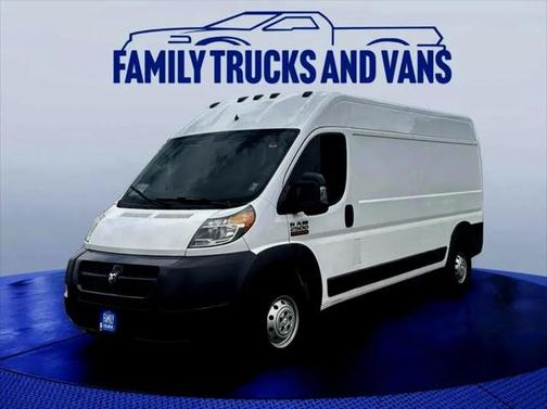 2017 RAM ProMaster 2500 High Roof