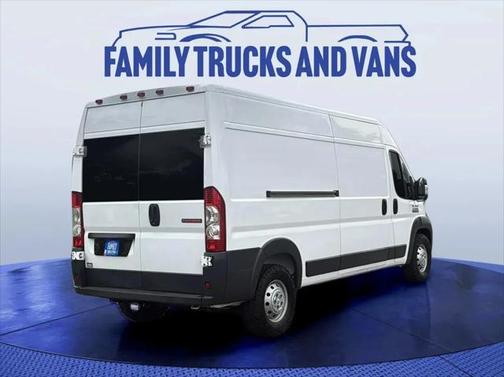 2017 RAM ProMaster 2500 High Roof