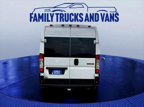 2017 RAM ProMaster 2500 High Roof