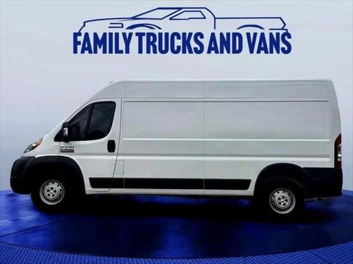 2017 RAM ProMaster 2500 High Roof