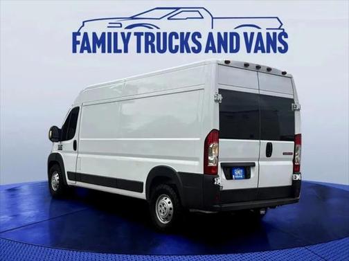 2017 RAM ProMaster 2500 High Roof