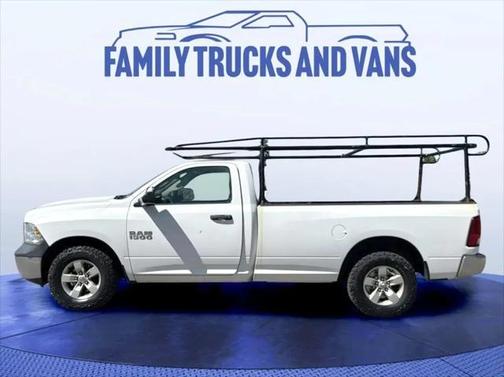 2015 RAM 1500 Tradesman