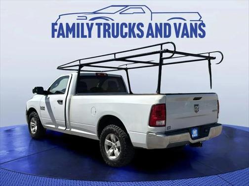 2015 RAM 1500 Tradesman