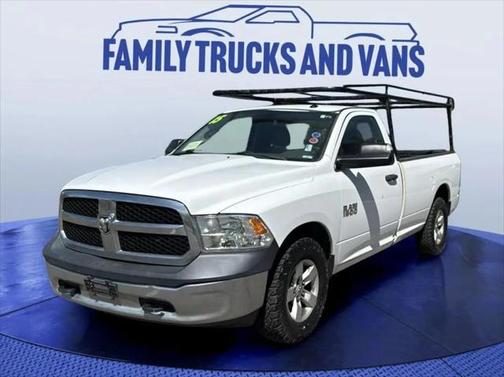 2015 RAM 1500 Tradesman