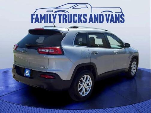 2014 Jeep Cherokee Latitude