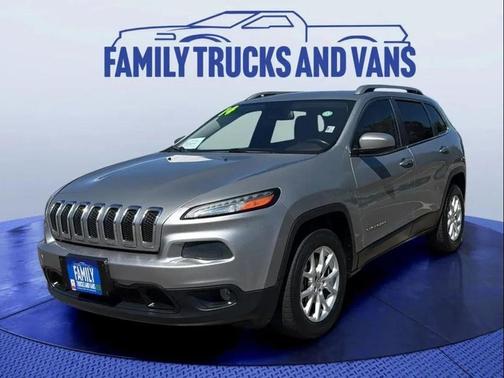 2014 Jeep Cherokee Latitude