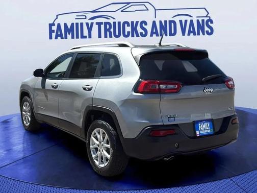 2014 Jeep Cherokee Latitude