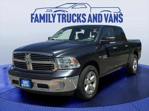 2018 RAM 1500 Big Horn