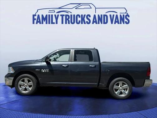 2018 RAM 1500 Big Horn