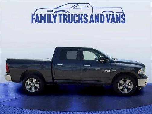 2018 RAM 1500 Big Horn