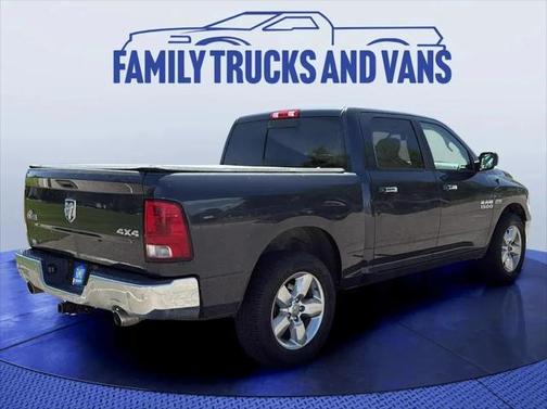 2018 RAM 1500 Big Horn