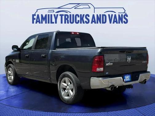 2018 RAM 1500 Big Horn