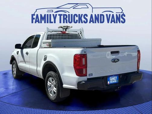 2020 Ford Ranger XL