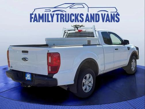 2020 Ford Ranger XL