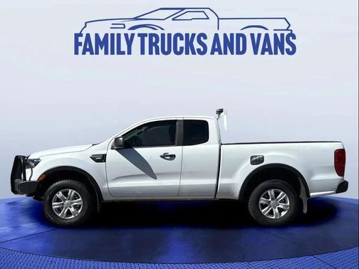 2020 Ford Ranger XL